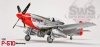 Zoukei-Mura SWS3204 P-51D Mustang 1/32